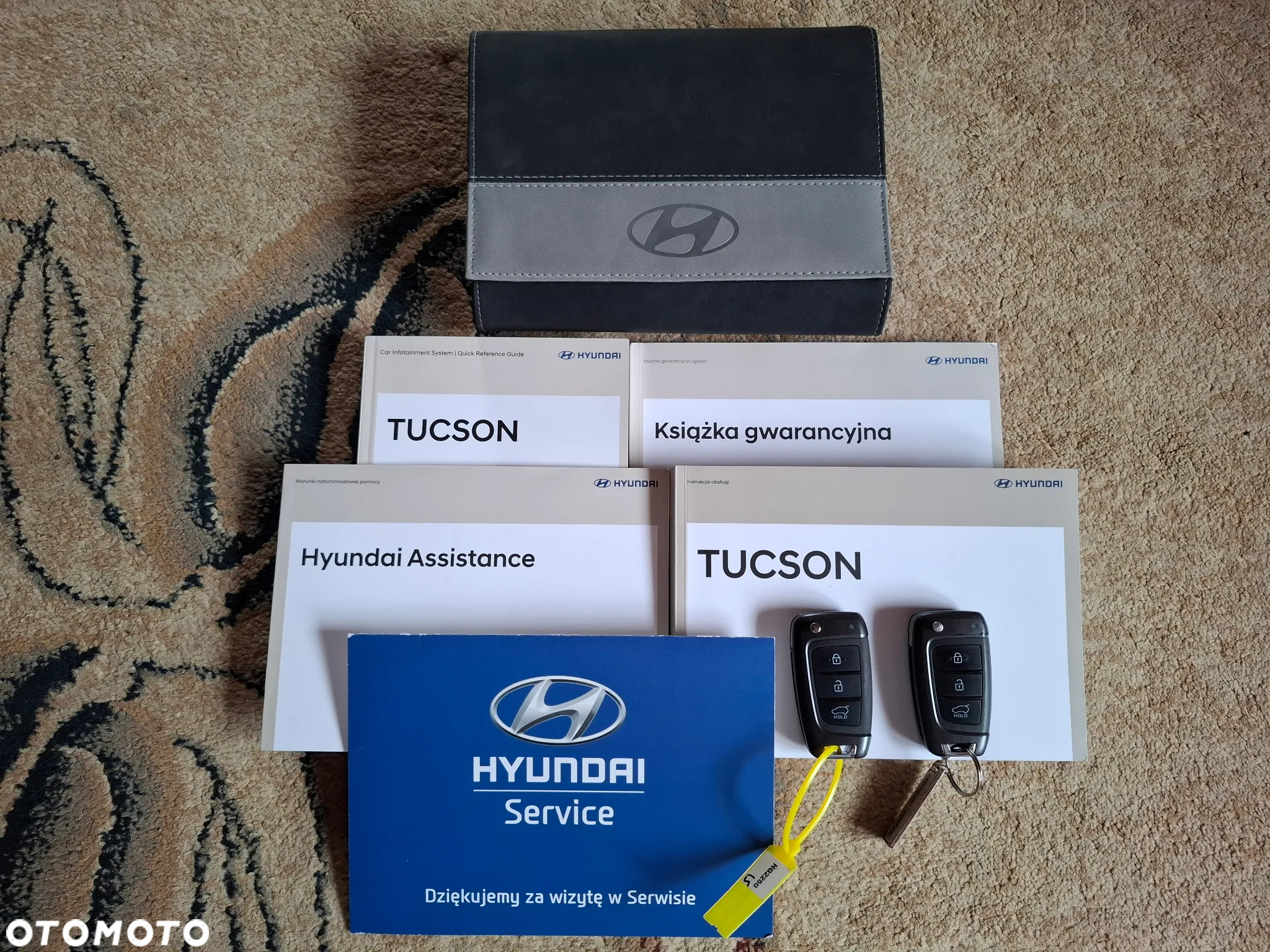 Hyundai Tucson 1.6 T-GDi Smart 2WD - 34