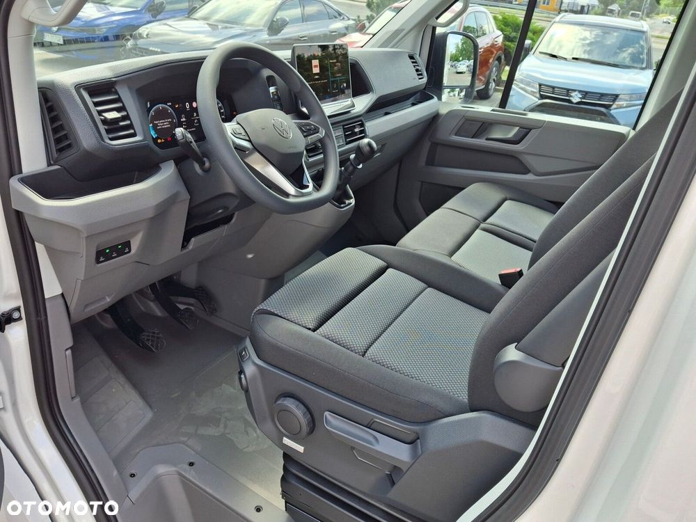Volkswagen Crafter - 14