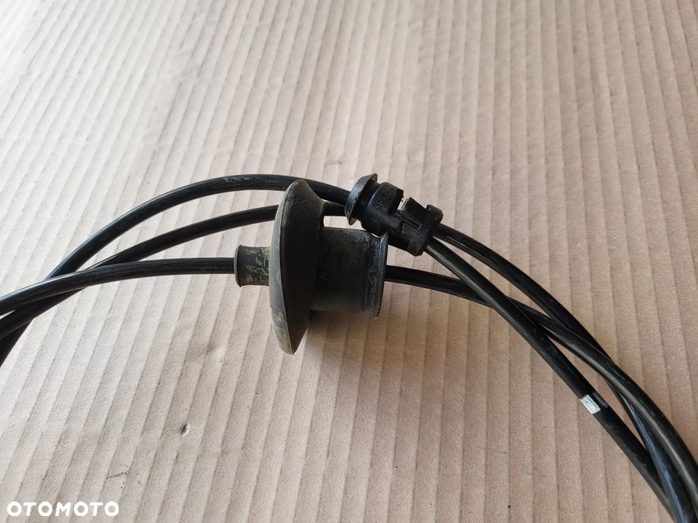 Linka otwierania maski Citroen C4 Picasso II - 4