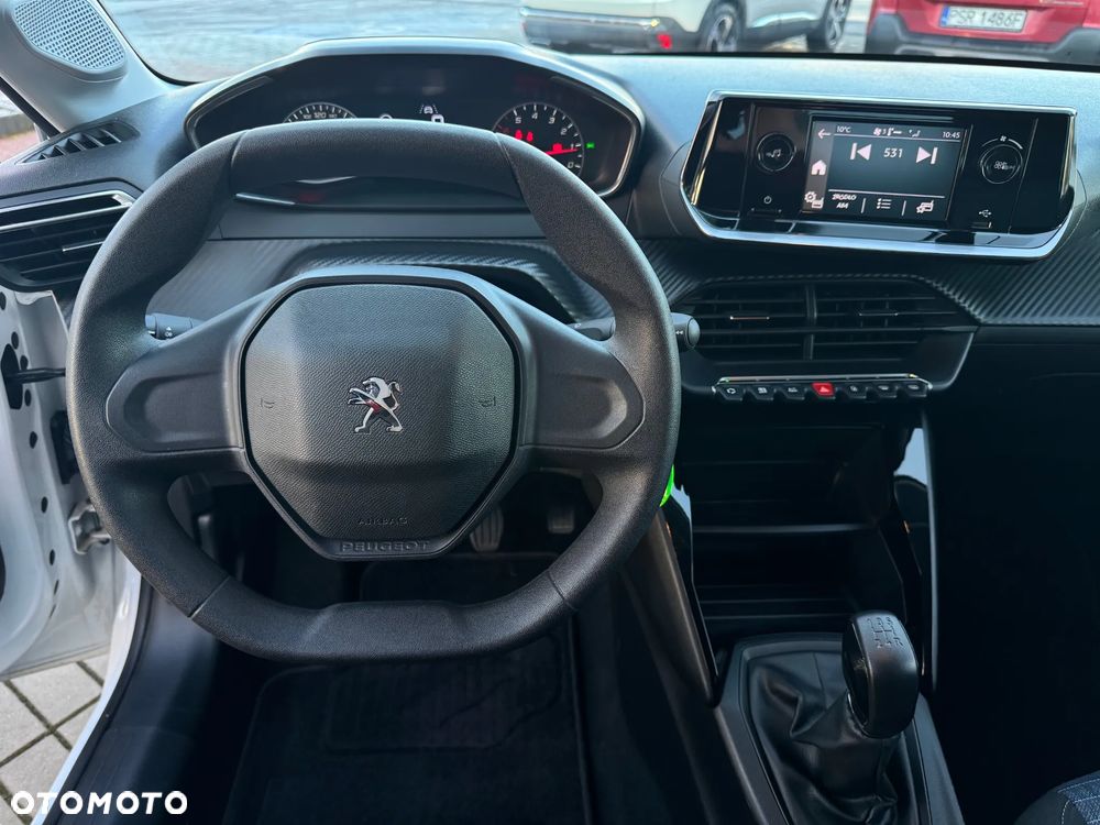 Peugeot 208 PureTech 75 Like - 13