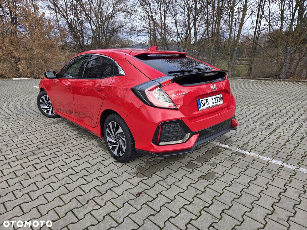 Honda Civic 1.0 i-VTEC Turbo CVT Executive Premium - 2