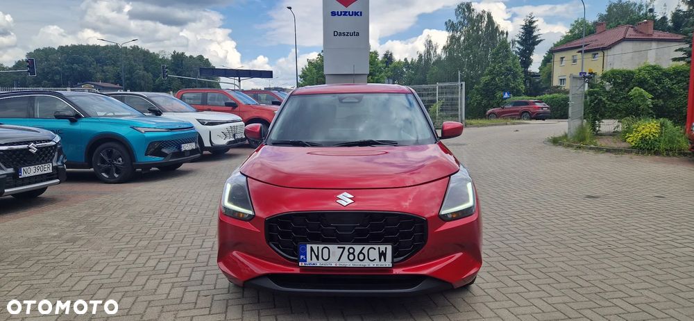 Suzuki Swift ver-1-2-dualjet-shvs-premium-plus - 2
