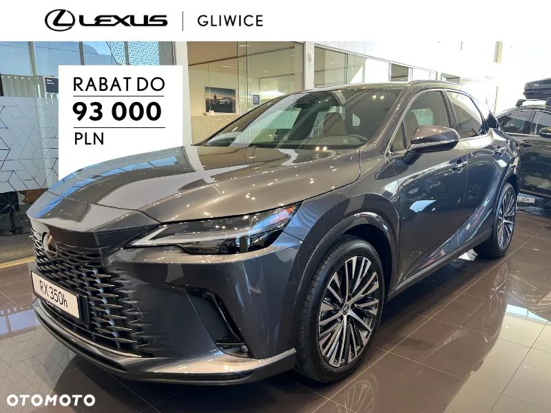 Lexus RX 350h Prestige