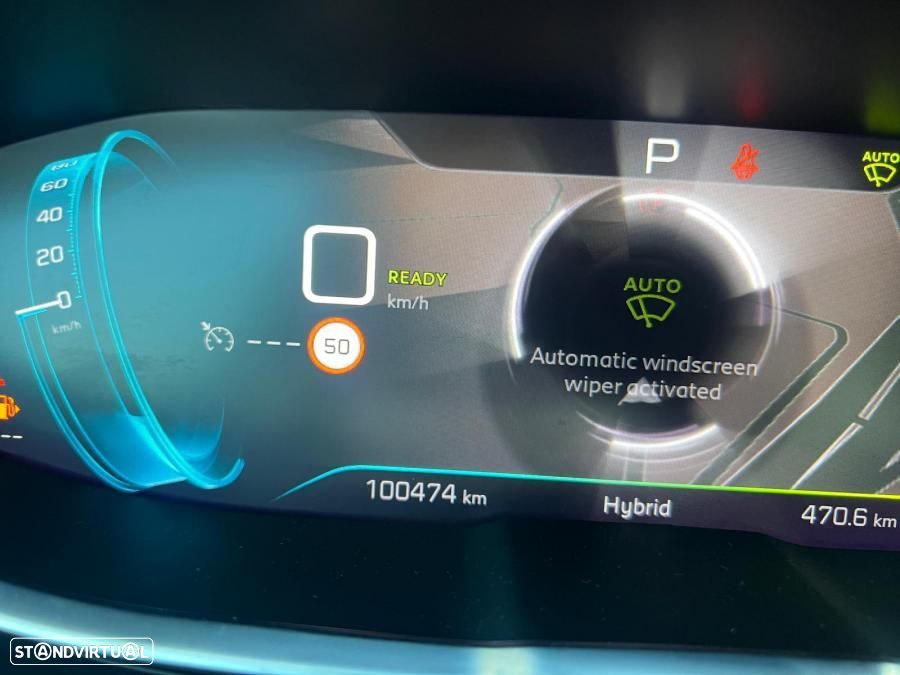 Peugeot 3008 1.6 Hybrid Active Pack e-EAT8 - 14