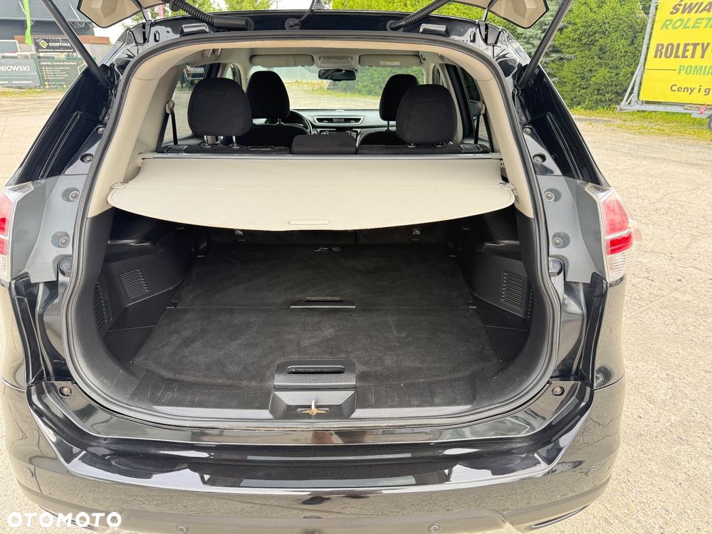 Nissan X-Trail 1.6 dCi ALL-MODE 4x4i 360 - 38
