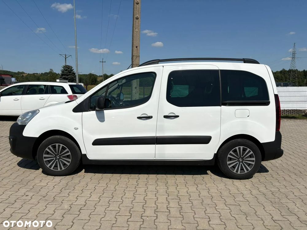 Peugeot Partner - 10