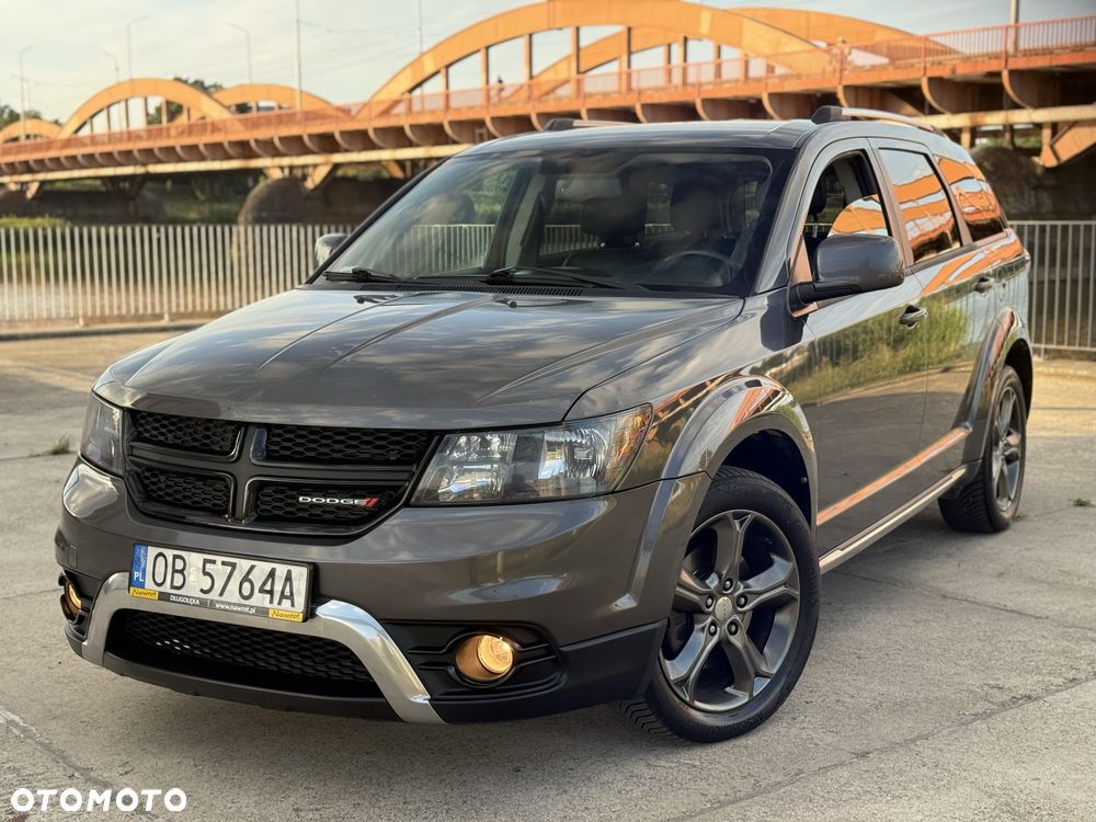 Dodge Journey, 2014