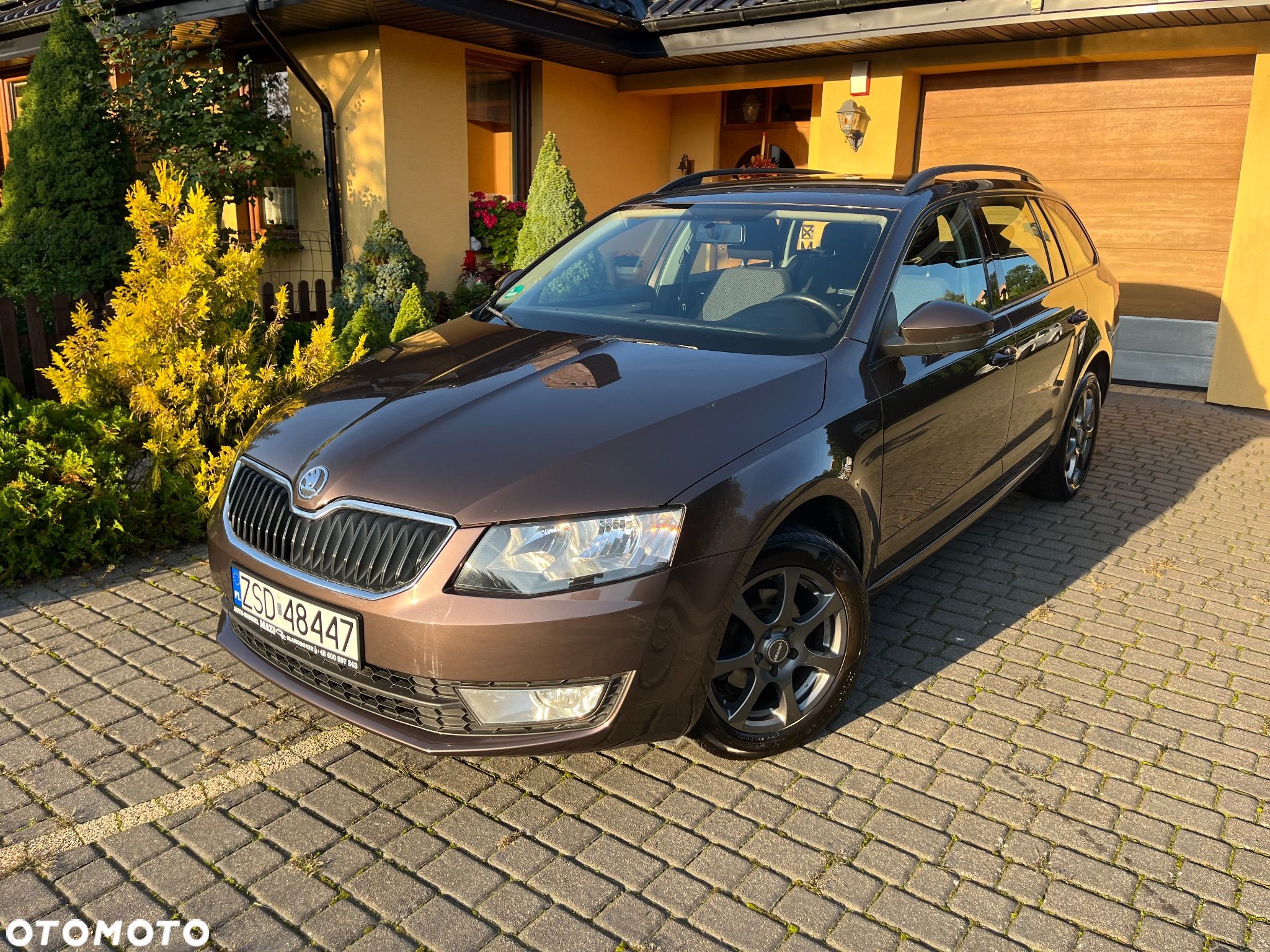 Skoda Octavia 1.6 TDI Classic - 1