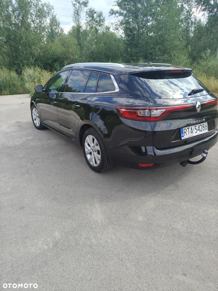 Renault Megane 1.5 Blue dCi Limited - 13