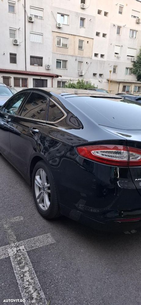 Ford Mondeo 2.0 TDCI AWD Titanium - 4