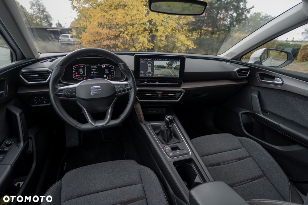 Seat Leon Sportstourer 1.5 TSI OPF Xcellence - 28