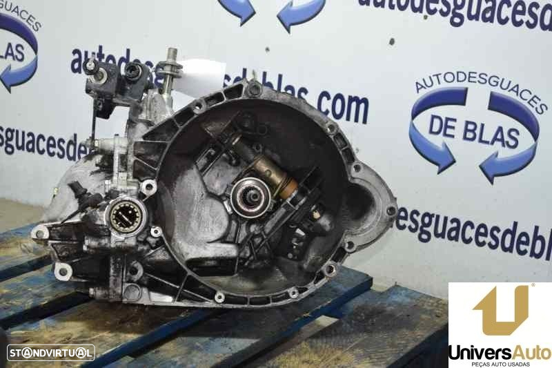 CAIXA VELOCIDADES FIAT DUCATO FURGÃO 1994 -20UE08 - 4