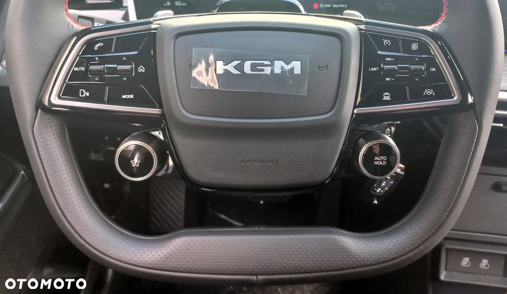 SsangYong/KGM Actyon 1.5 T-GDI Adventure - 17
