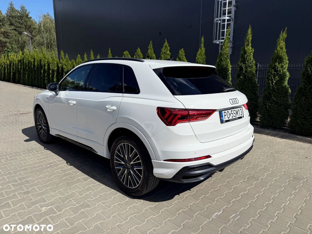 Audi Q3 40 TDI Quattro S Line S tronic - 5