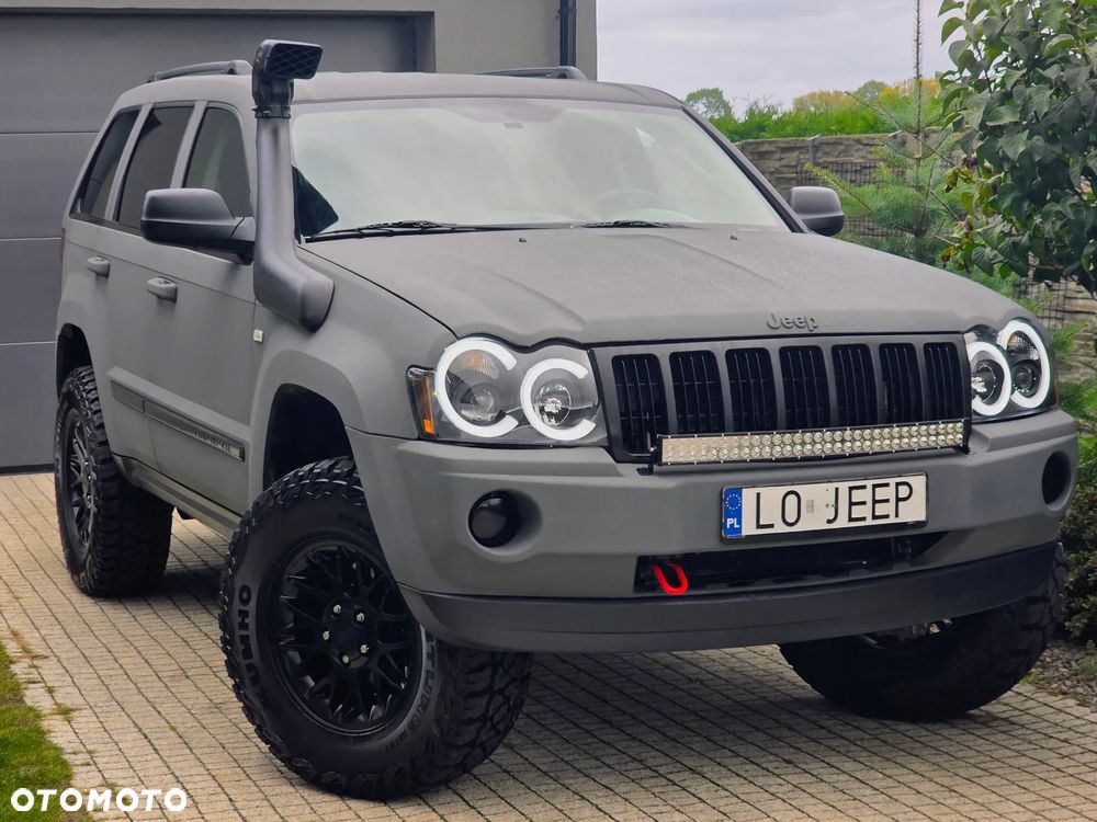 Jeep Grand Cherokee 5.7 V8 Limited - 2
