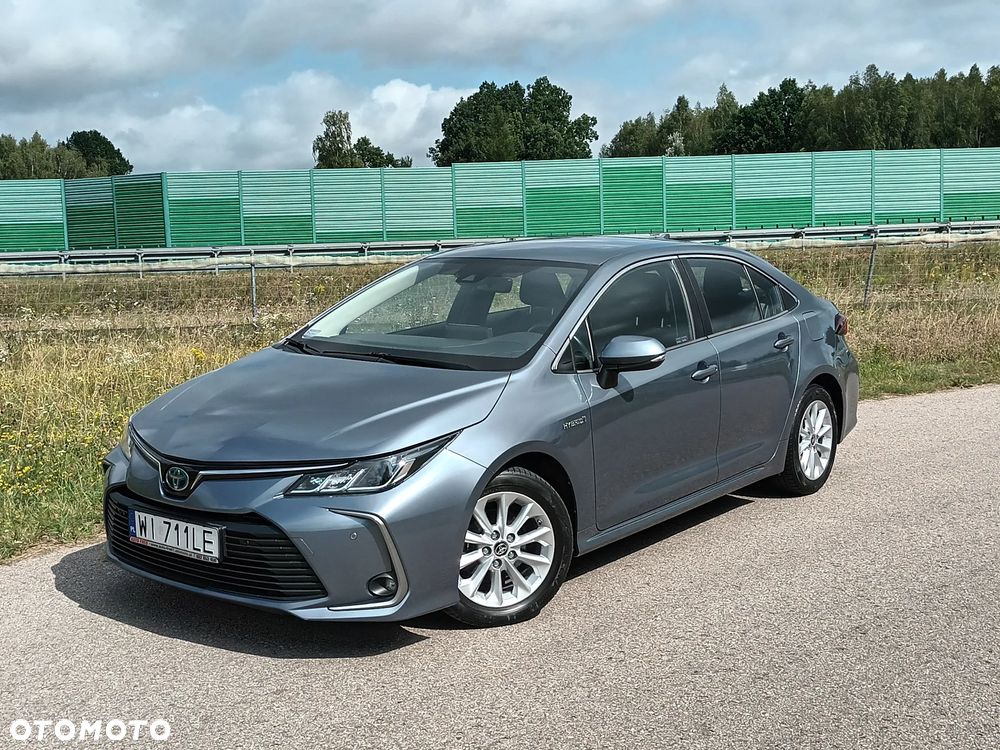 Toyota Corolla 1.8 Hybrid Comfort