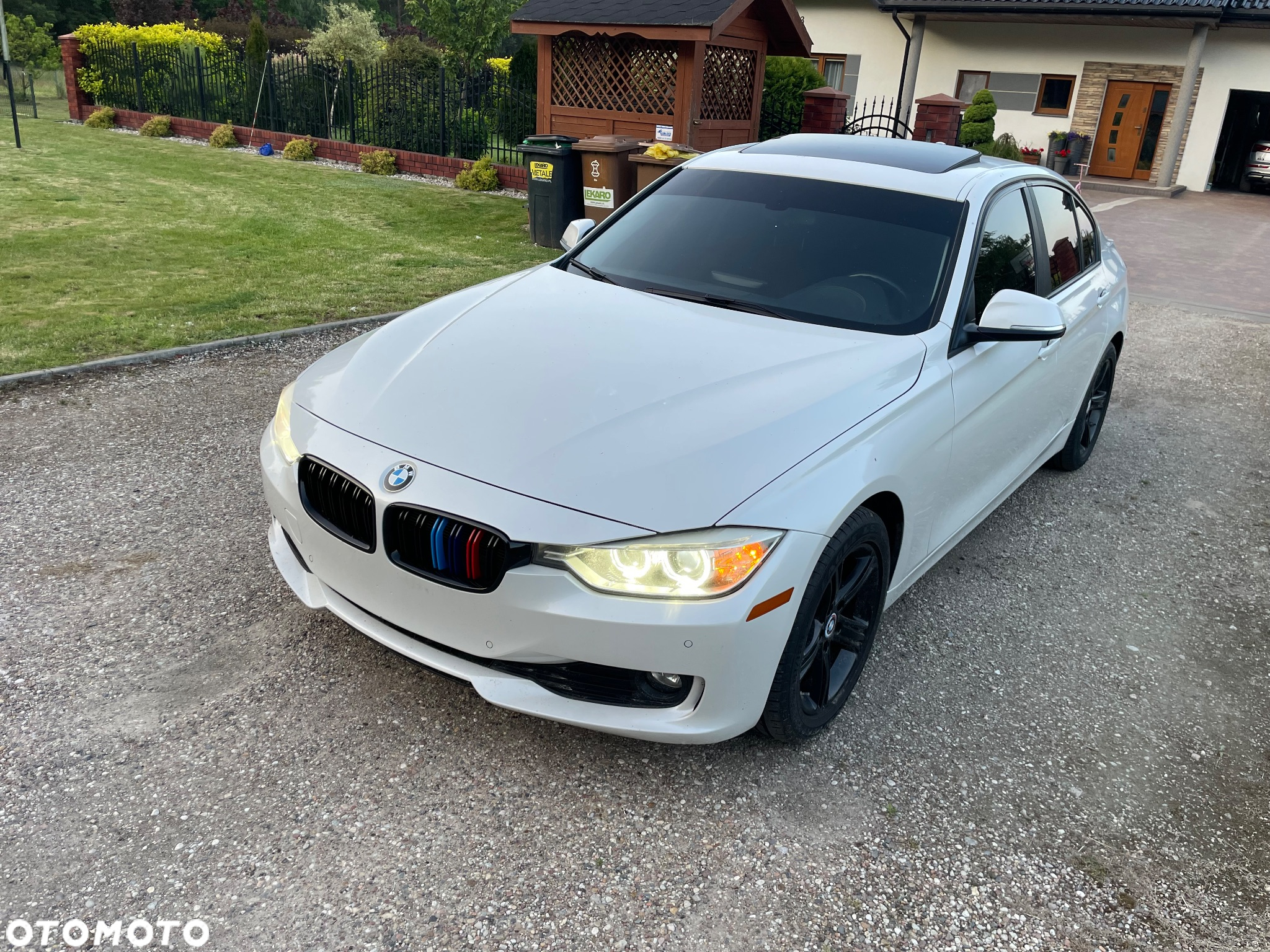 BMW Seria 3 320i Touring xDrive - 3
