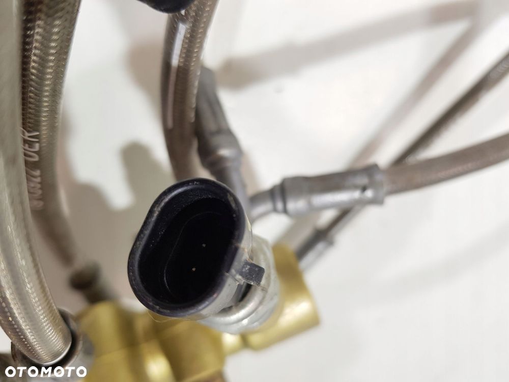 pompa hamulcowa przewody hamulcowe polaris sportsman 570 21-25 rok komplet - 9