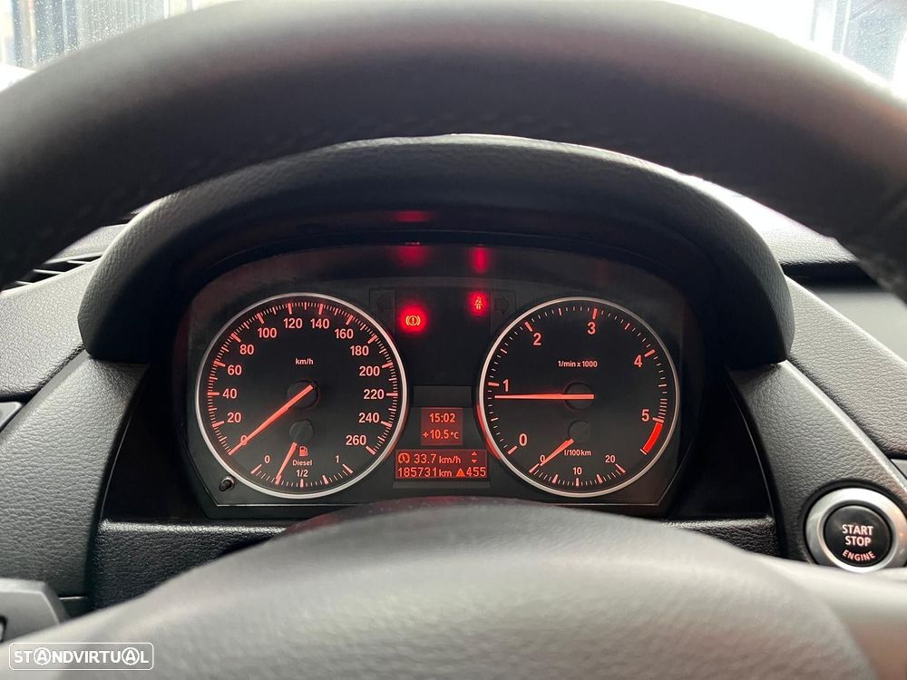 BMW X1 18 d sDrive - 14