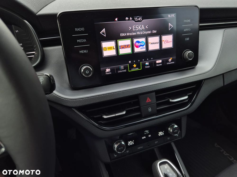 Skoda Scala 1.0 TSI Ambition DSG - 9