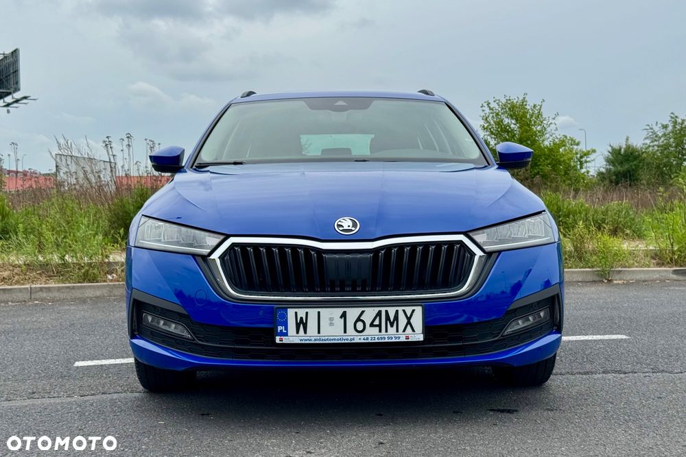 Skoda Octavia 1.5 TSI e-Tec Ambition DSG - 10