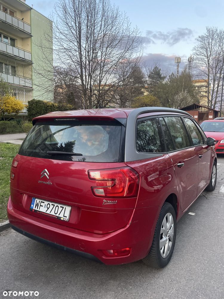 Citroën C4 Grand Picasso - 3