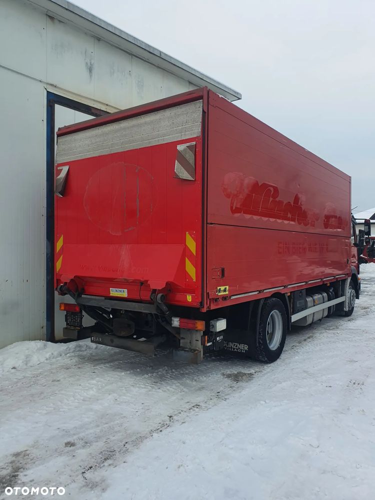 Mercedes-Benz AXOR  1824 - 2