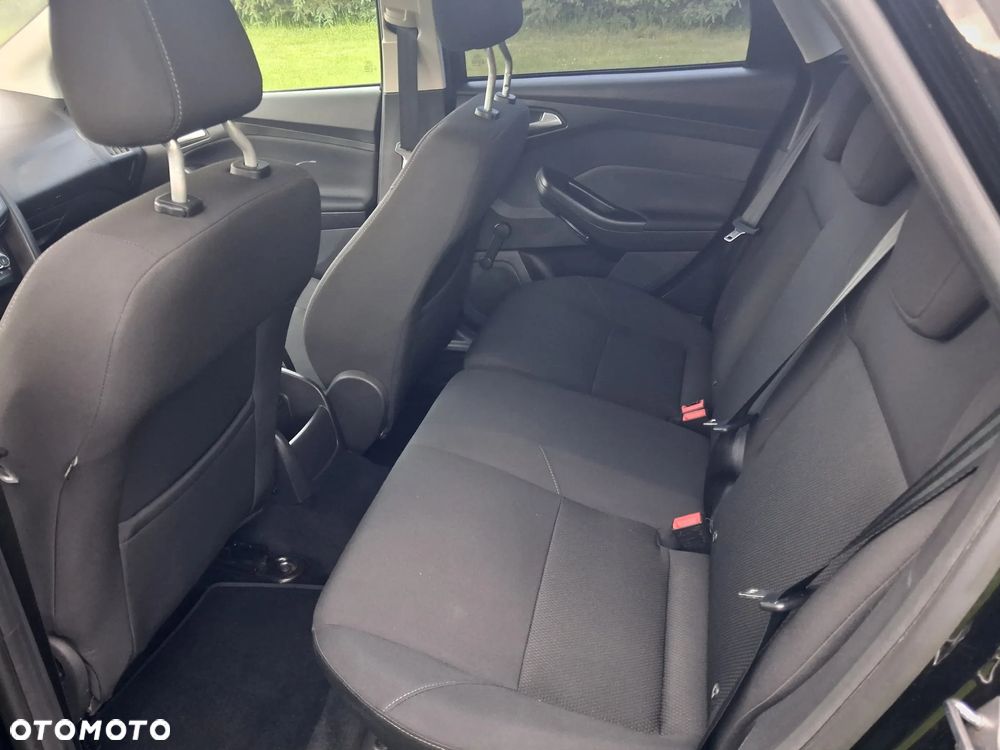 Ford Focus 1.0 EcoBoost 99g Gold X (Edition Start) - 14