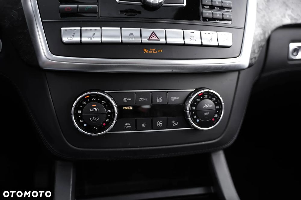 Mercedes-Benz GL - 36