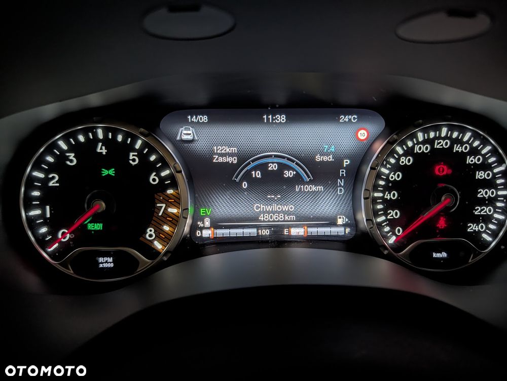 Jeep Renegade 1.5 T4 mHEV Upland FWD S&S DCT - 18