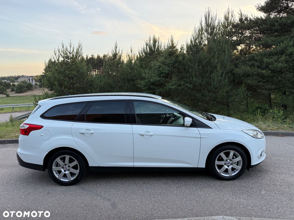 Ford Focus 1.6 TDCi Edition - 6