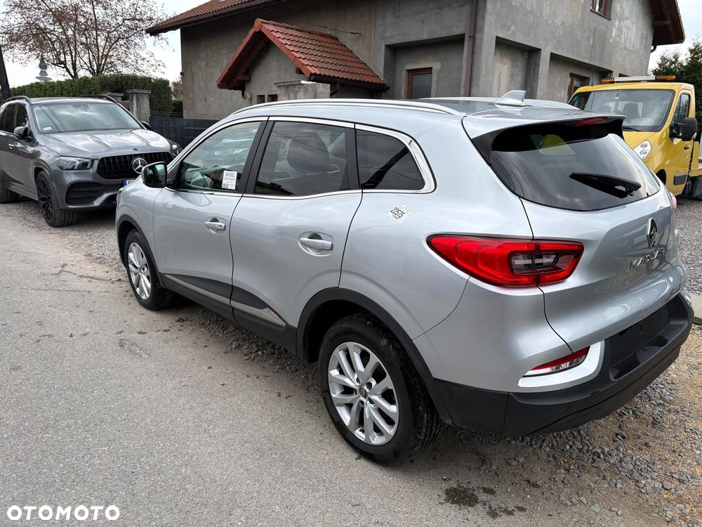 Renault Kadjar BLUE dCi 115 BUSINESS EDITION - 11