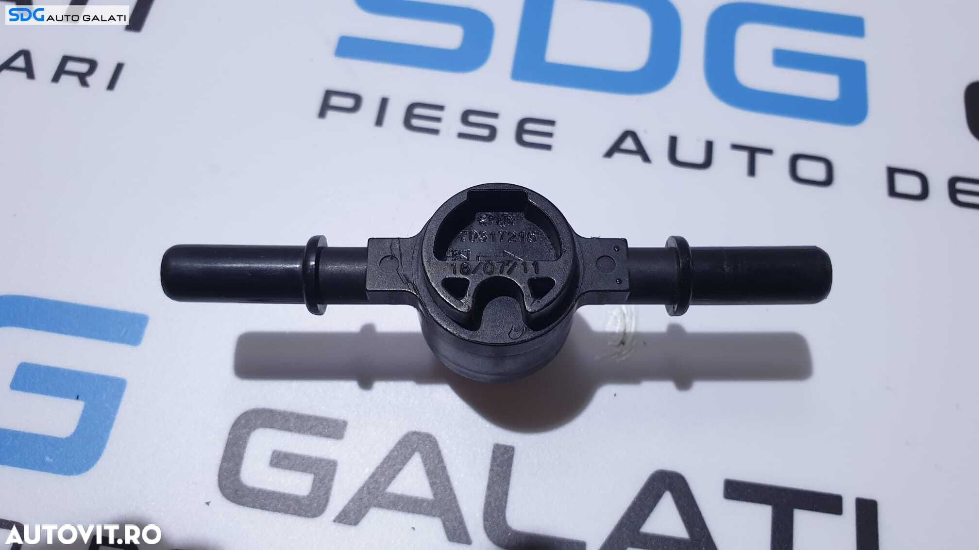 Senzor Supapa Sens Tub Tubulatura Conducta Carcasa Filtru Combustibil Motorina Nissan Qashqai 2007 - 2014 Cod 70317215 - 1