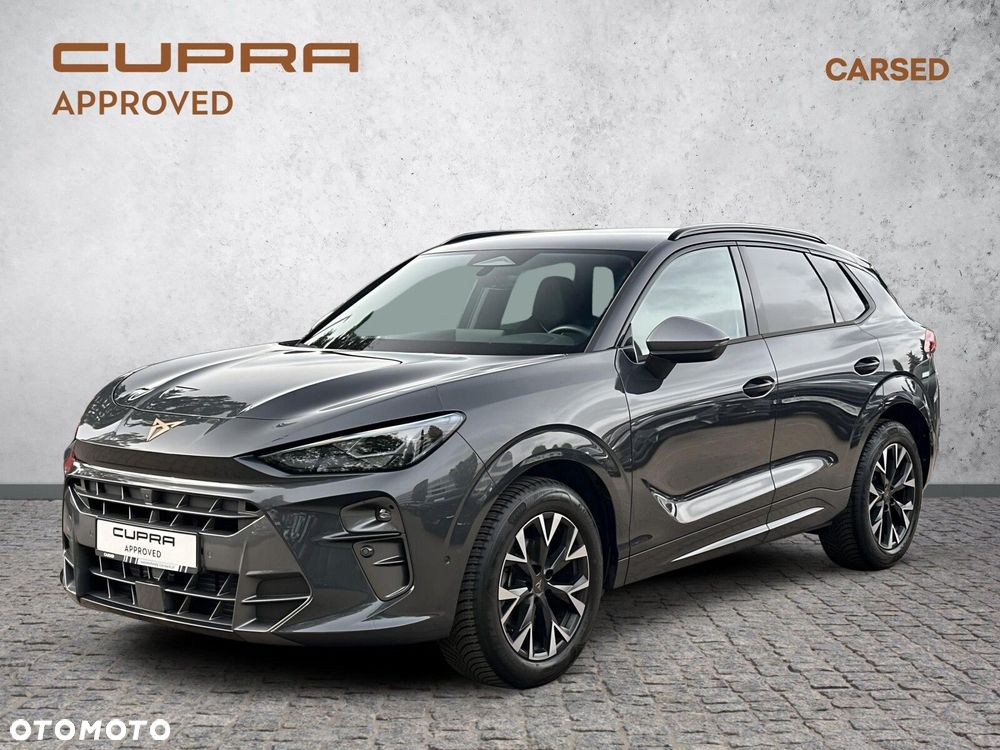 Cupra Terramar 1.5 eTSI mHEV DSG - 2