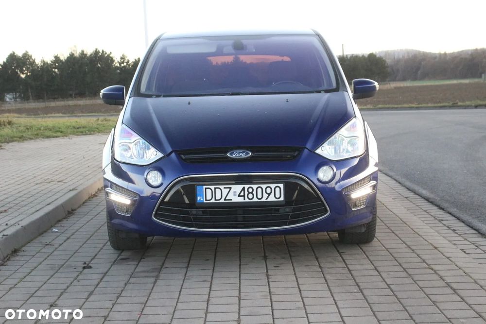 Ford S-Max 2.0 TDCi DPF Titanium - 3