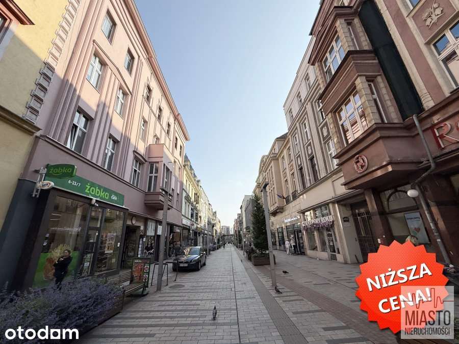 Mieszkanie w secesyjnej kamienicy ul. Dworcowa.
