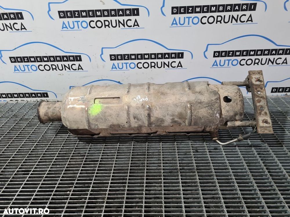 Filtru de particule Peugeot 4007 2.2 HDI (802) - 1