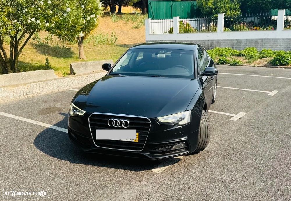 Audi A5 Sportback 2.0 TDI Business Line S-line - 3