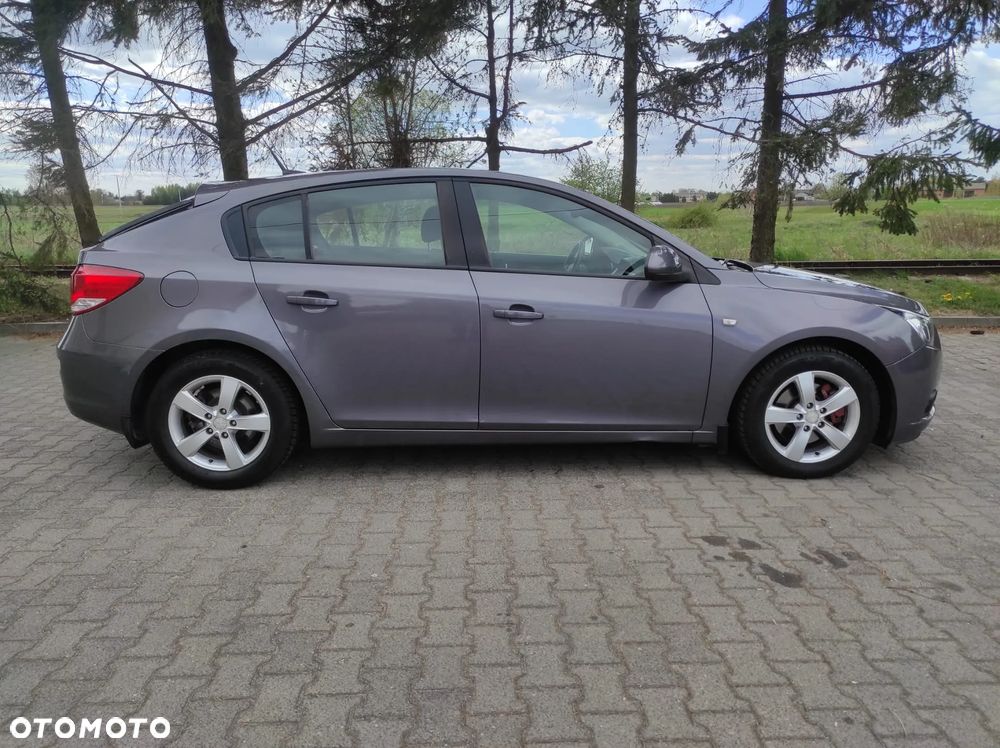 Chevrolet Cruze 2.0TD LTZ - 2