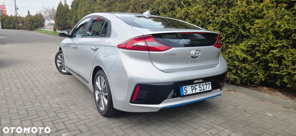 Hyundai IONIQ 1.6 GDI Prime - 9