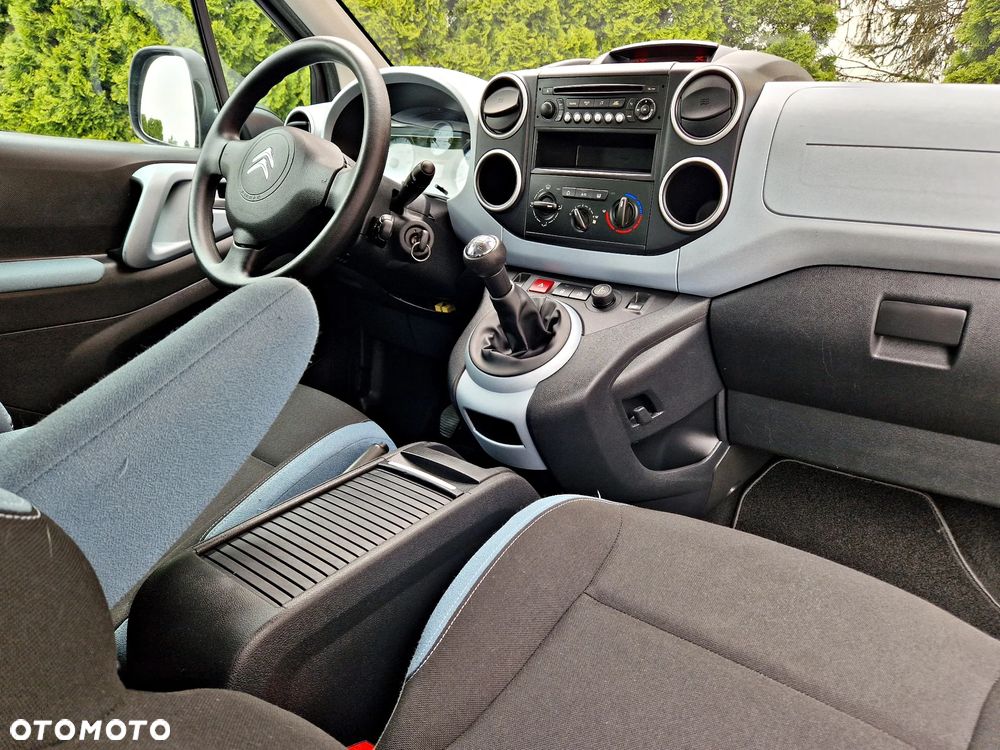 Citroën Berlingo - 20
