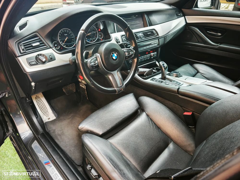 BMW M550d - 31