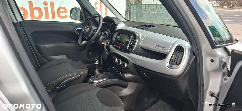 Fiat 500L - 7
