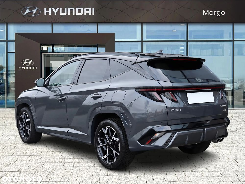 Hyundai Tucson 1.6 T-GDi HEV N-Line 2WD - 3