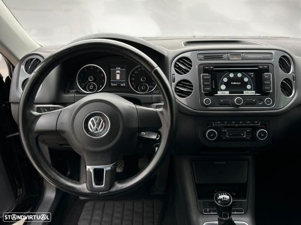 VW Tiguan - 13
