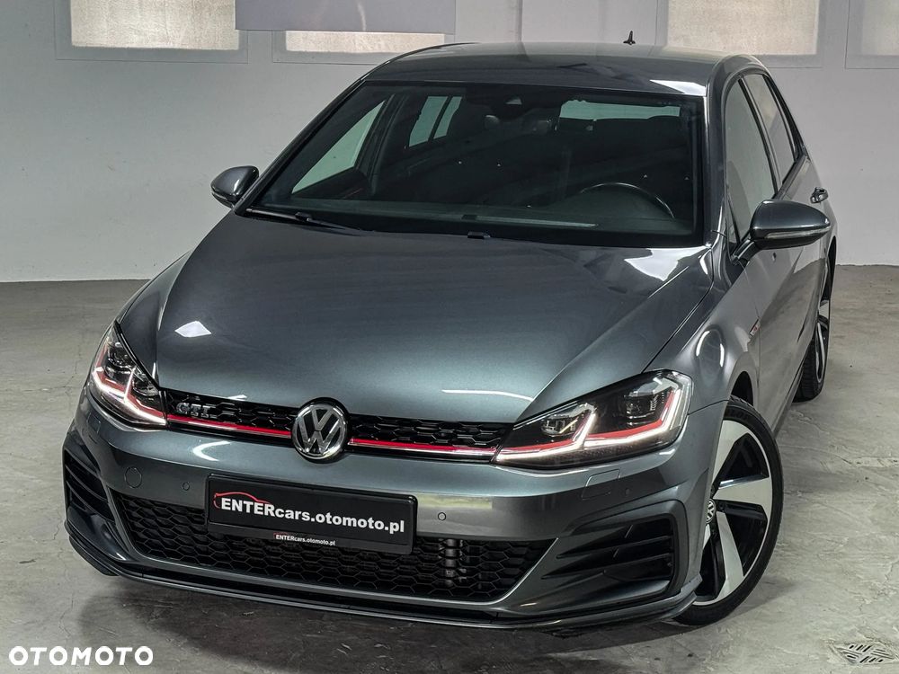 Volkswagen Golf GTI (BlueMotion Technology) DSG - 12