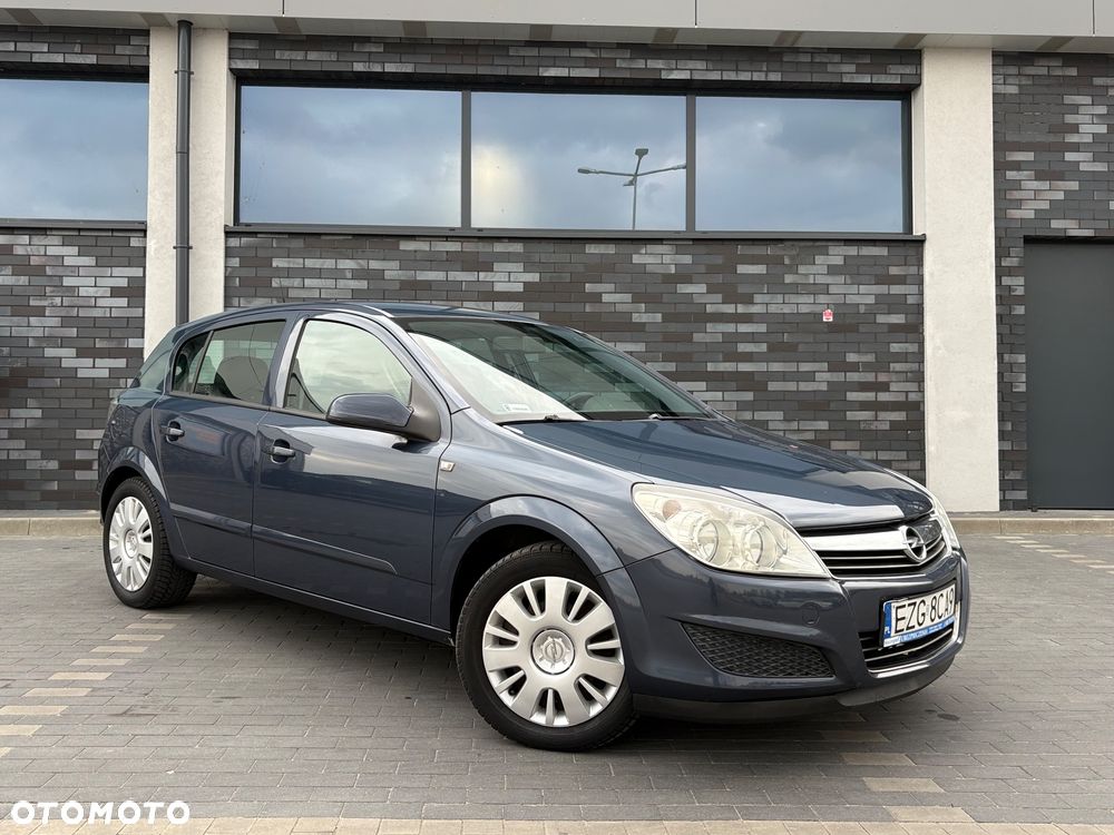Opel Astra 1.6 Enjoy - 2