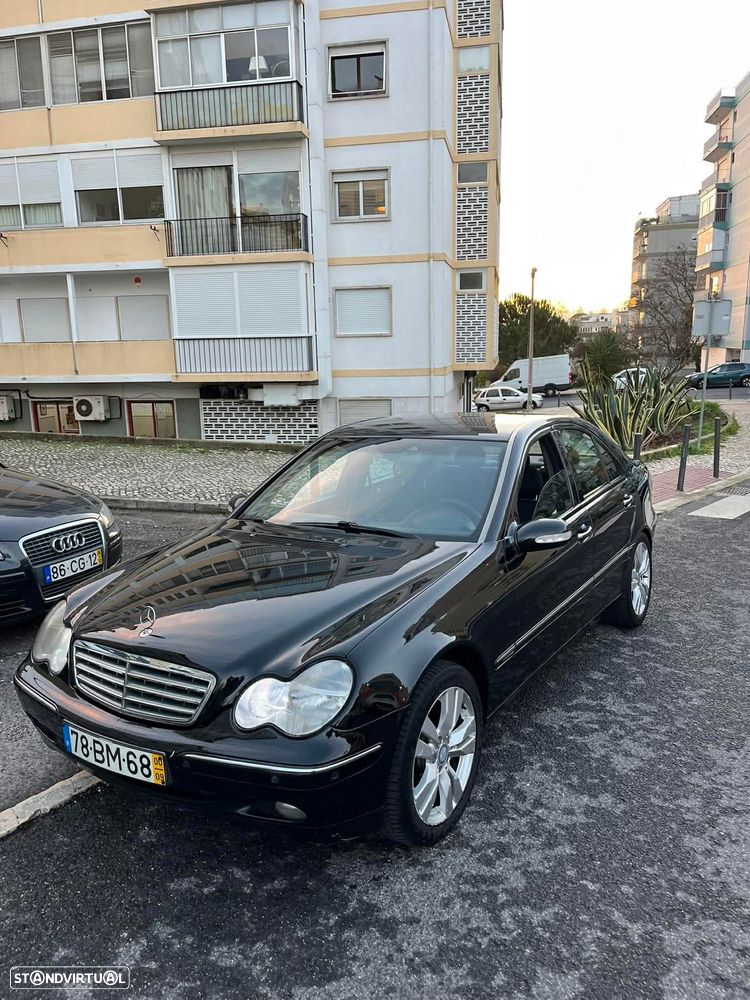 Mercedes-Benz C 220 T CDI Elegance - 3