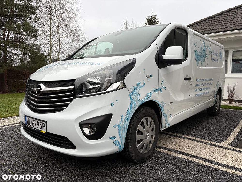 Opel Vivaro - 2