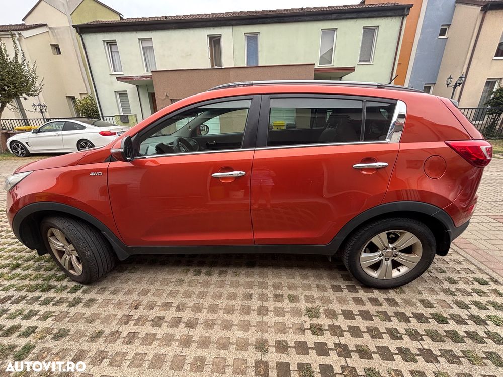 Kia Sportage 2.0 DSL MT 4x4 PREMIUM - 15